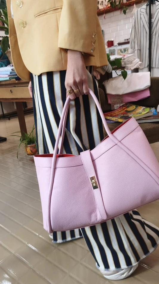 Borsa in pelle