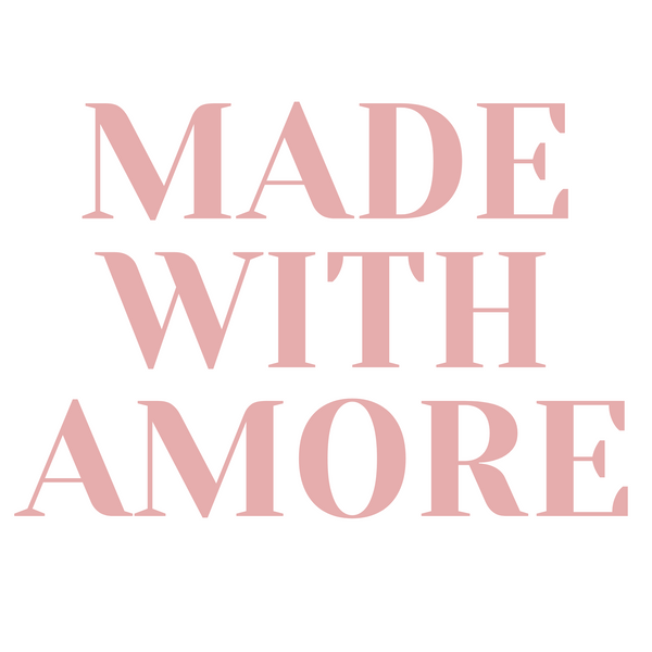 Made with Amore