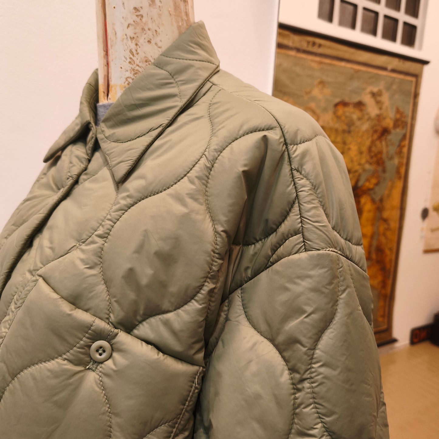 Trapuntino oversize