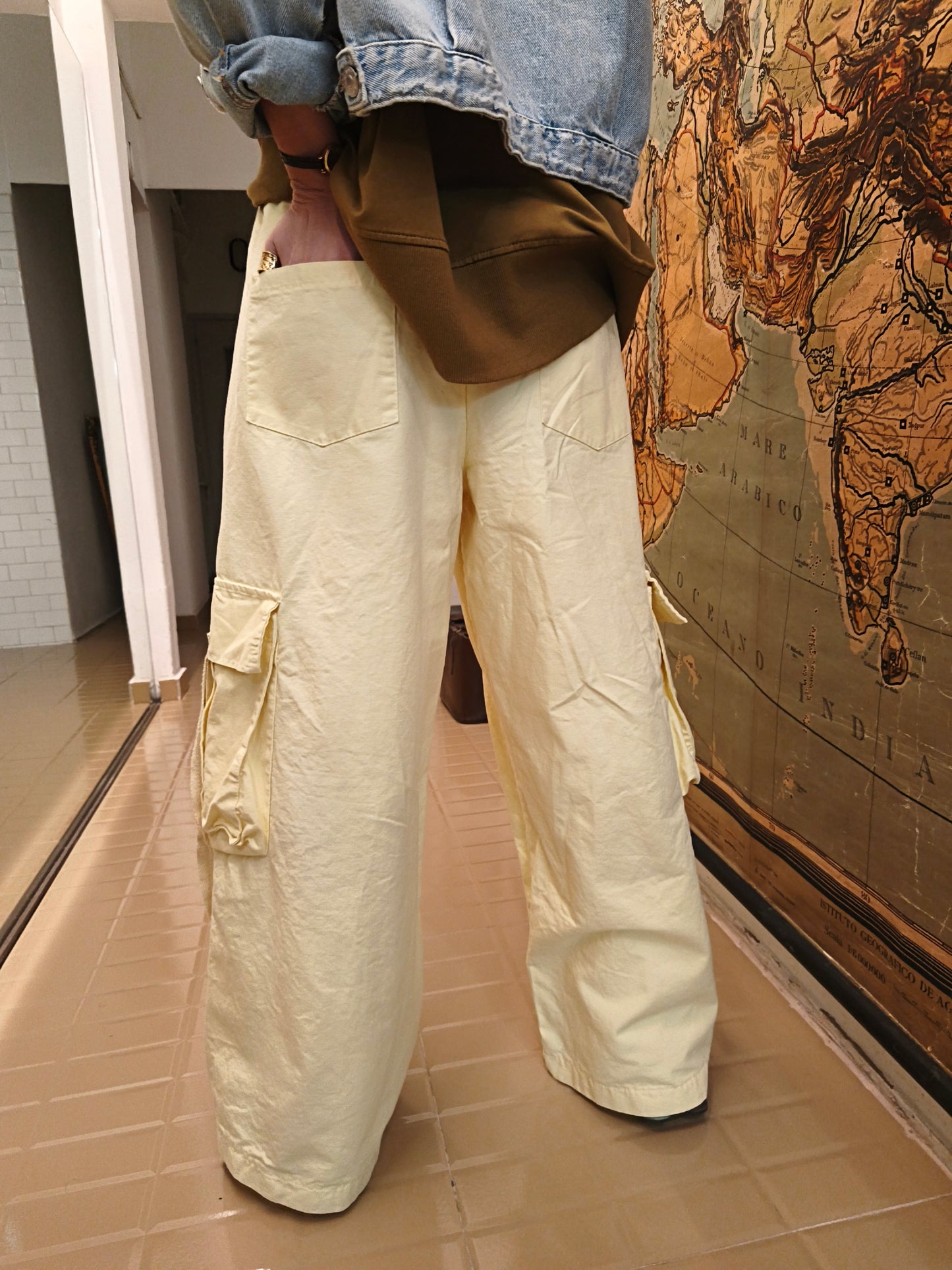 Pantalone tasconi