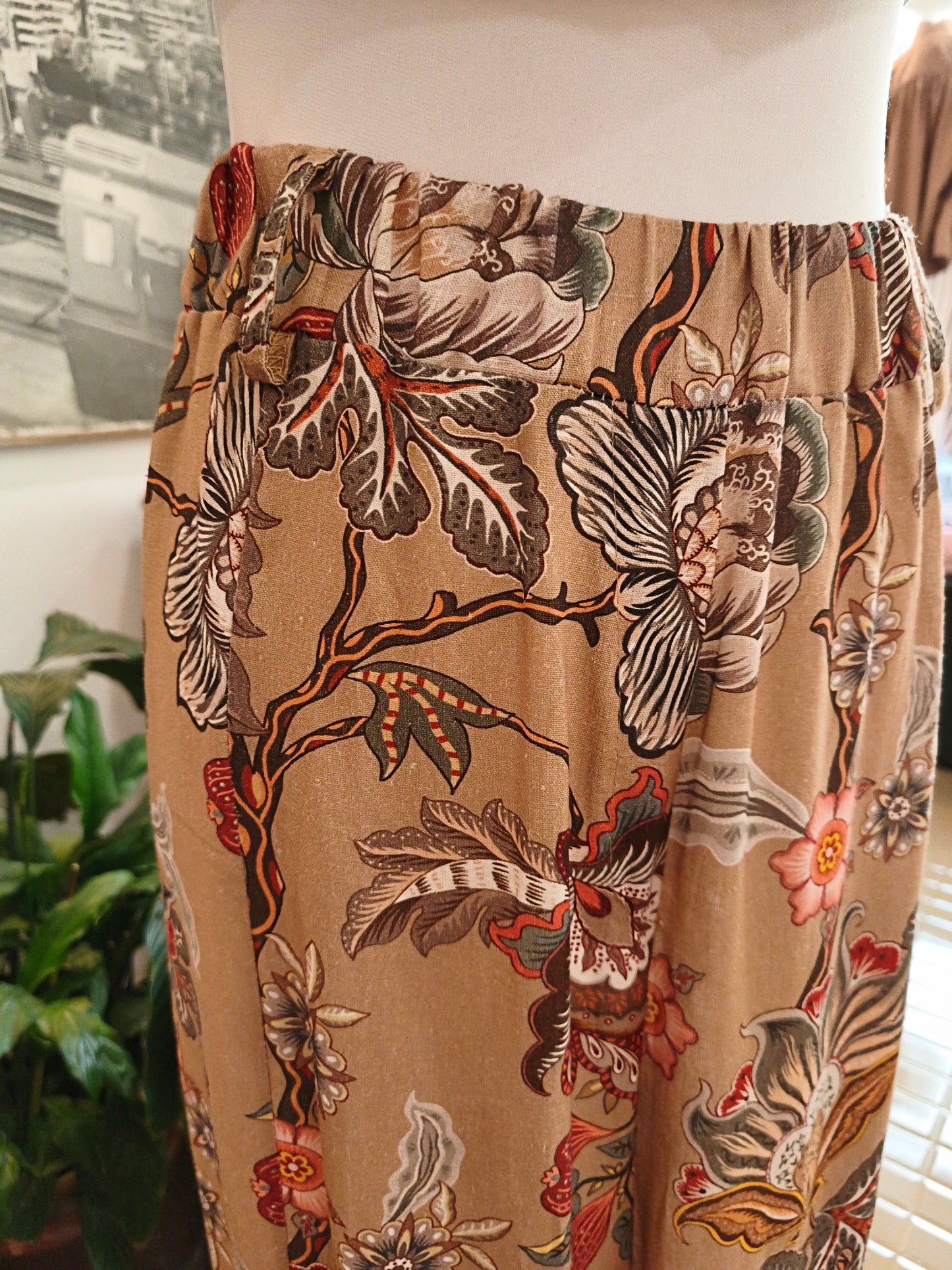 Pantalone in fantasia
