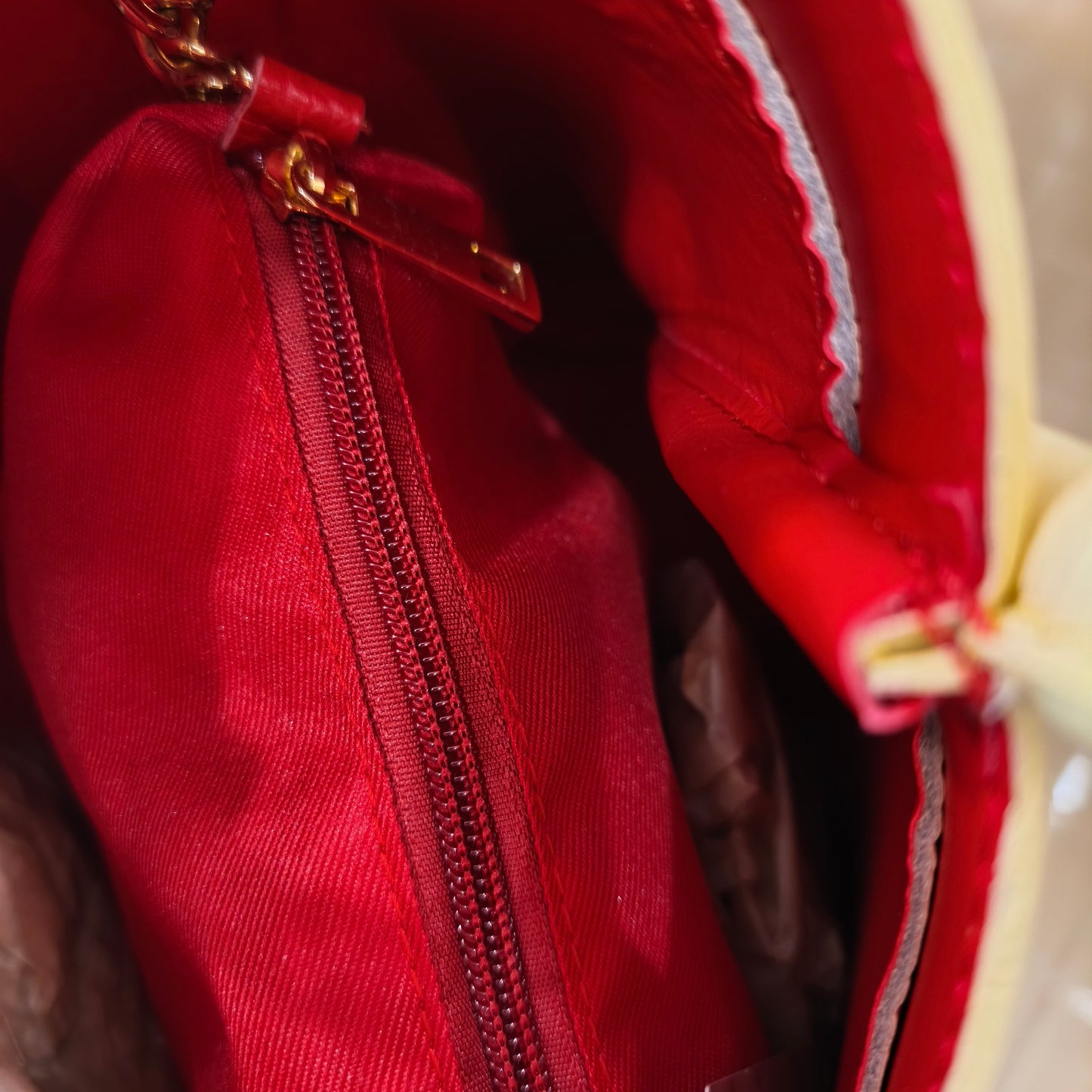 Borsa in pelle