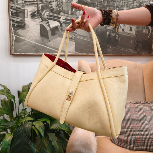 Borsa in pelle