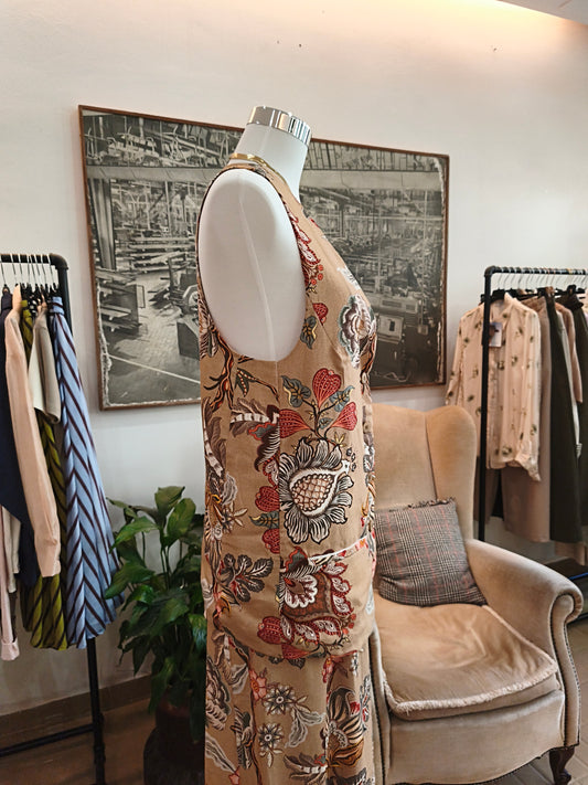 Gilet fantasia