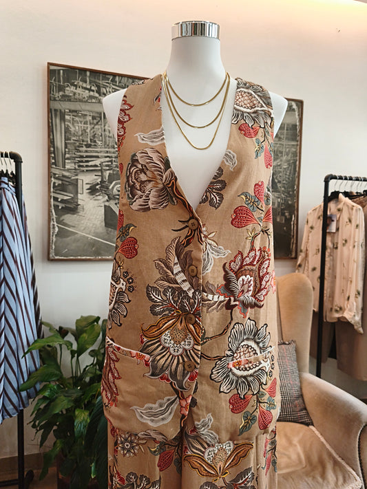 Gilet fantasia