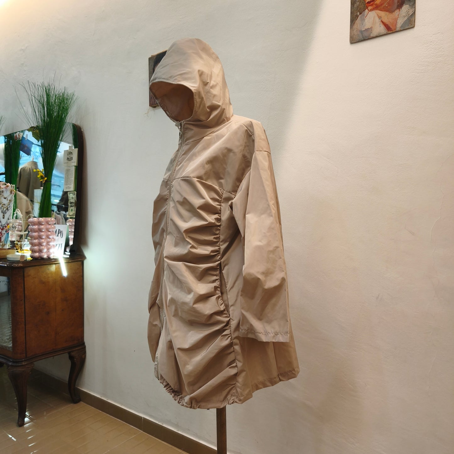 Giacca antivento